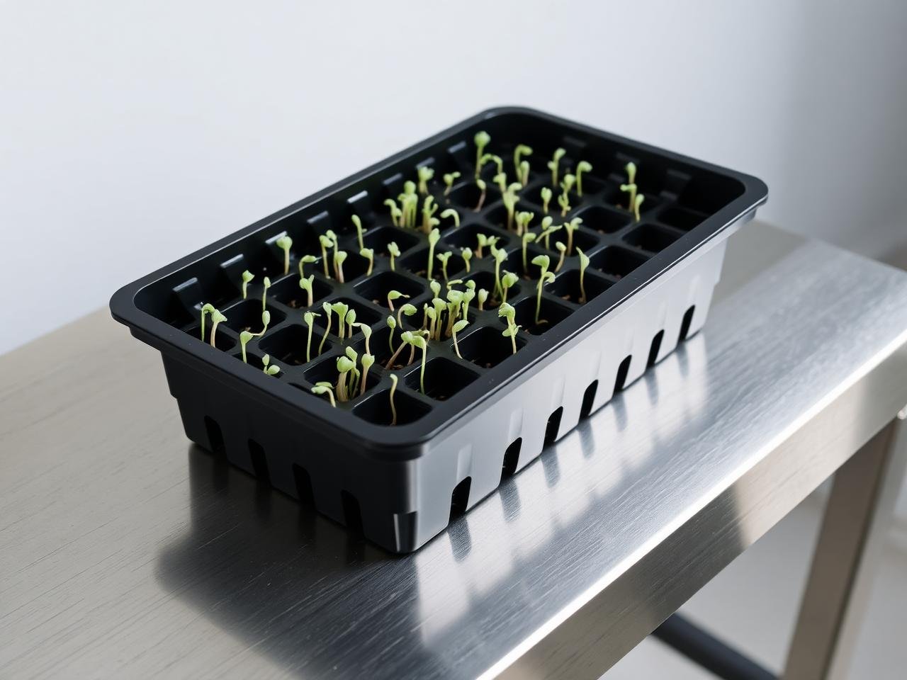Germination Day 4