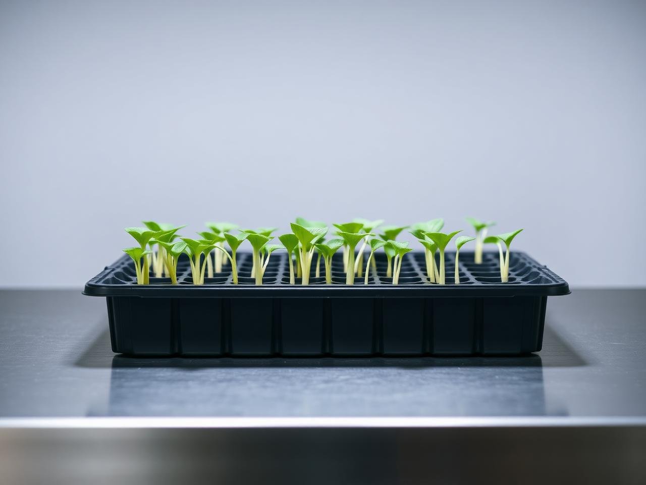 Germination Day 6