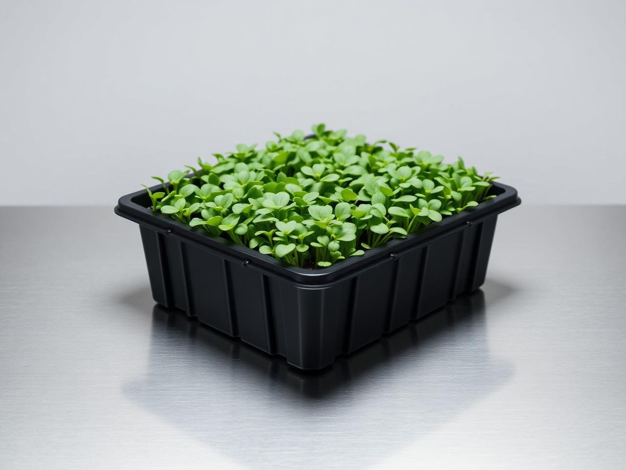 Germination Day 8