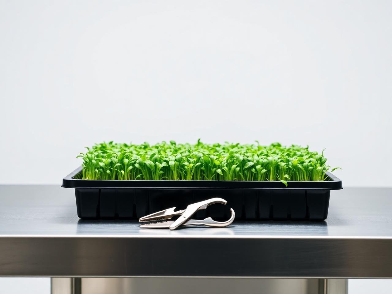Germination Day 10